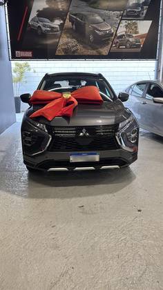 MITSUBISHI ECLIPSE CROSS 1.5 MIVEC TURBO GASOLINA HPE-S SPORT CVT
